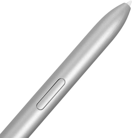 Dailygoody - OmGoods - Dailygoody - Tablet-stylus - Touchscreen stylus - 4096 niveaus drukgevoeligheid - Zilver - Magnetische bevestiging - Geschikt voor Tab S7/S7+/S7 FE - ... — afbeelding 2