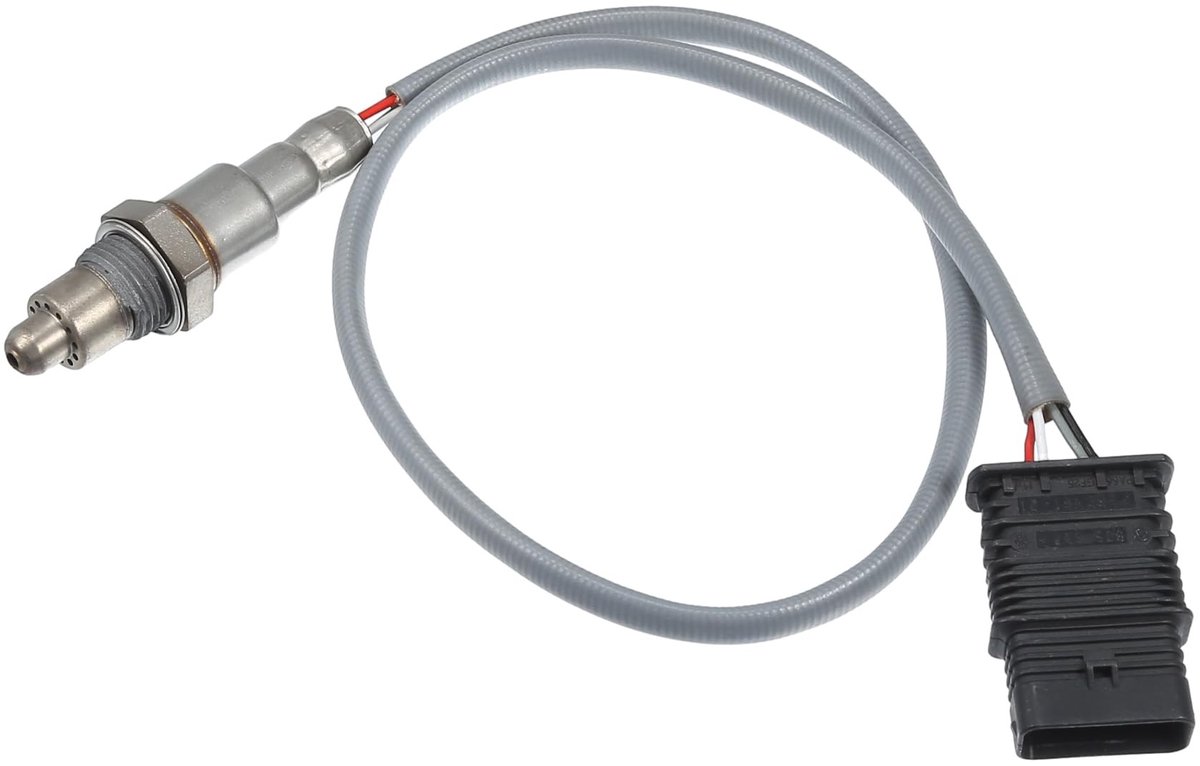 Dailygoody - O2 Zuurstofsensor - Brandstof-luchtverhouding - Duurzaam - Zuurstofniveaus - Efficiënt voor motorprestaties - Geschikt voor X1 en X2 ...