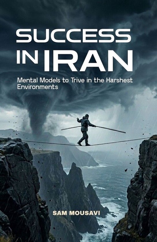 Success In IRAN - cover