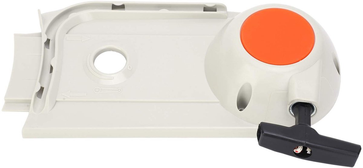 Dailygoody - Maaier Accessoires - Trekstarter - Eenvoudige installatie - Kunststof - Geschikt voor Stihl TS700 - Onderdelen voor grasmaaier en trimme