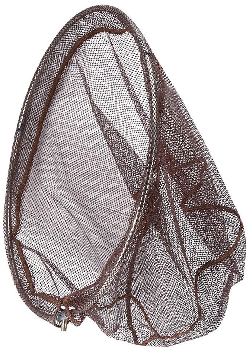 Dailygoody - Schepnet Hoofd - Draagbare Dip Net - Multifunctioneel Vissen - 27 x 20 cm - Vliegvissen - Outdoor Vissen - Wateronderdompelingsnet