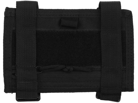 Foto: 101inc molle pouch wrist office zwart