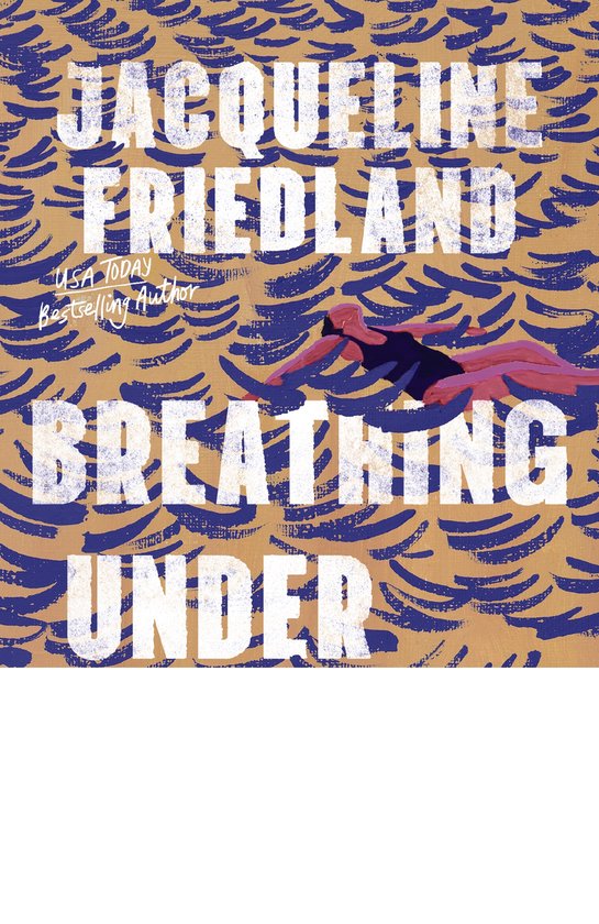 Breathing Under Water - cover