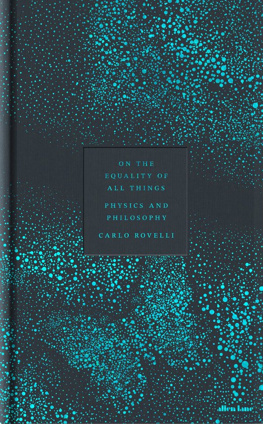 On the Equality of All Things - cover