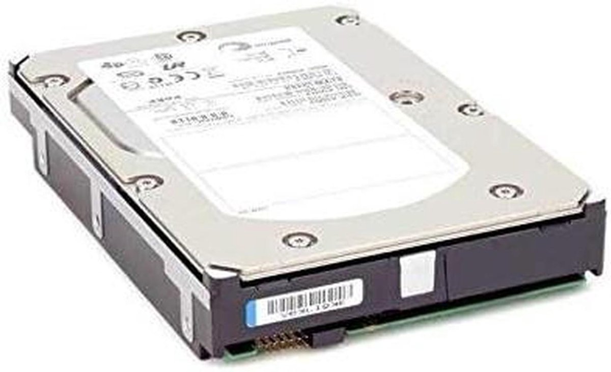 Interne Harde Schijf - Harde Schijf PC - Opslag Uitbreiden - 7200 RPM Snelheid - 2 TB - Zwart
