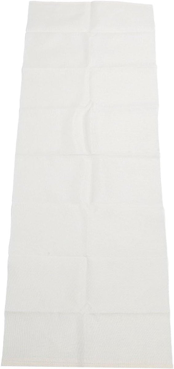 Luidsprekerdoek - Speakerstof Grilldoek - Luidsprekers Beschermen - Akoestisch Transparant - 150 x 50 cm - Beige