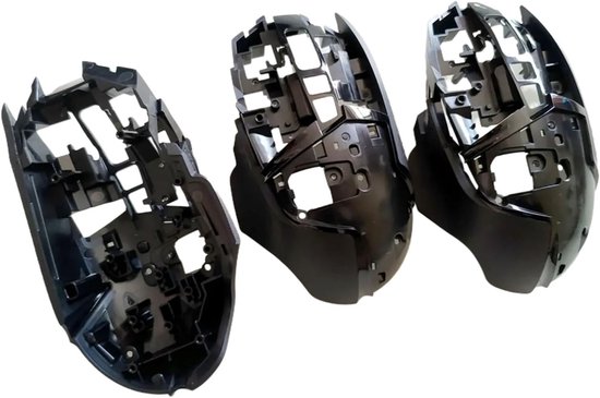 Keels Frame - Frame G502 Skelet Frame - Gaming Setup Verbeteren - Ergonomische Structuur - 1 Stuks - Zwart — afbeelding 5