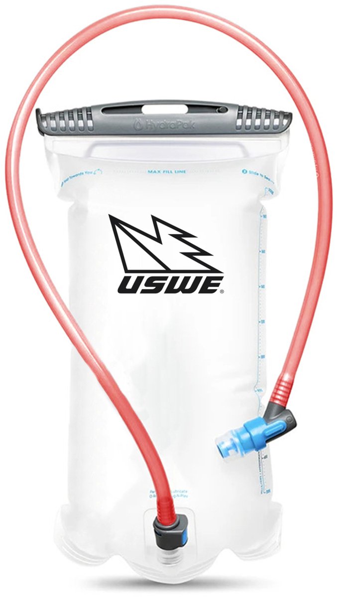Uswe Elite Plug&play Hydratatiezak 1.5l Wit — afbeelding 5
