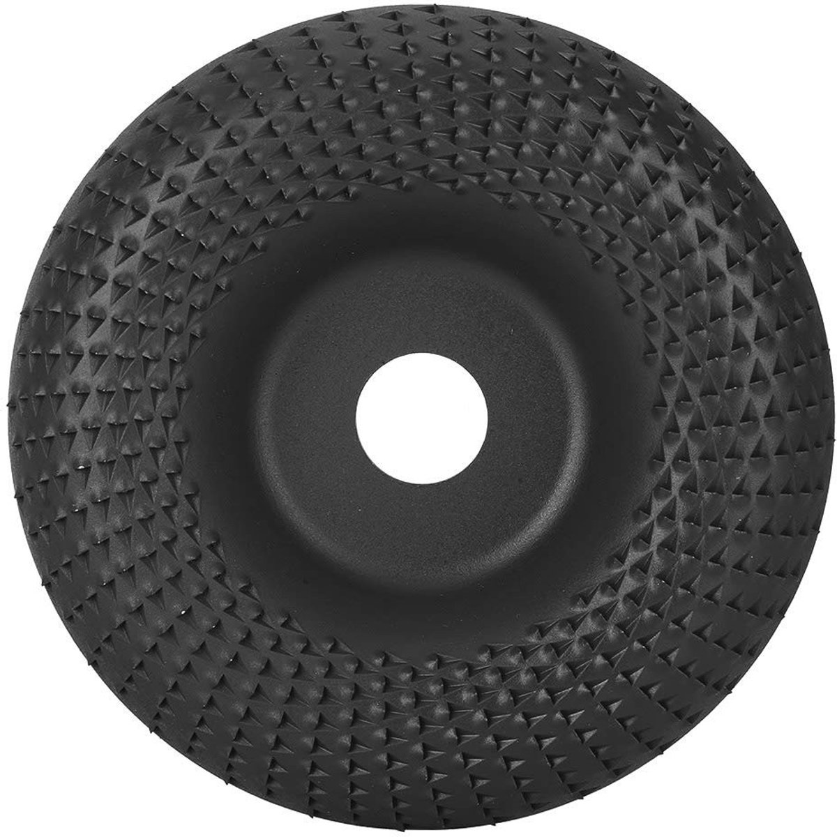 Dailygoody - Stalen houtbewerking slijpschijf - Hoekslijper accessoires - Hoogwaardige slijpmaterialen - 158 gram - Duurzaam en efficiënt - Geschikt v...