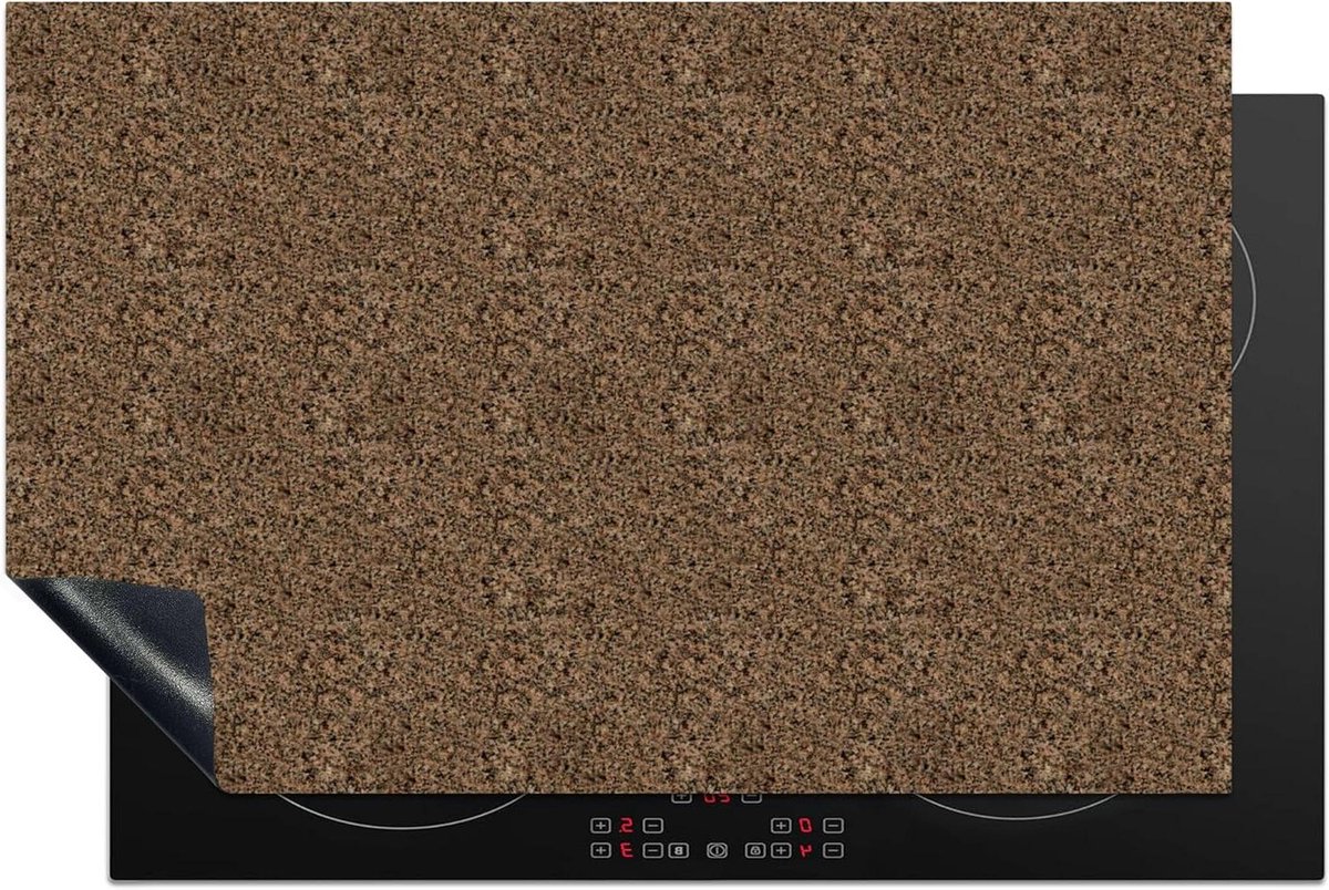 Inductiebeschermer - Inductie mat - Keuken Verfraaien - Krasvrije Kookplaat - 80x52 cm - Multicolor