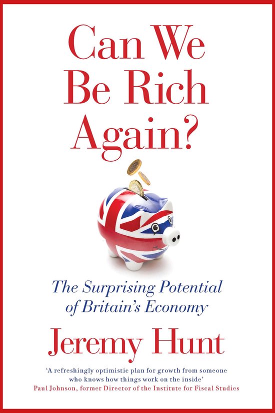 Can We Be Rich Again? - cover