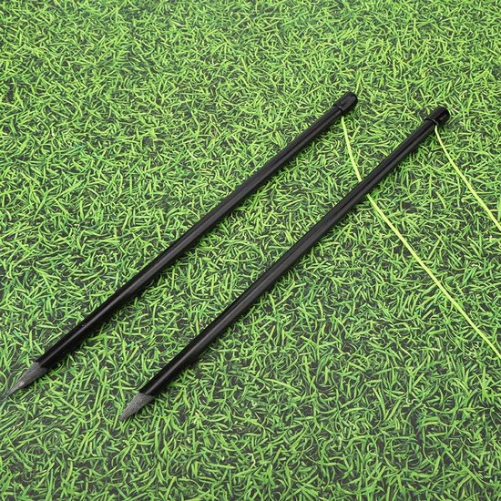 Golf Swing Putting Stick - Golf Trainingshulp - Golfvaardigheden Verbeteren - Verstelbaar Draad - 26 cm - Niet gespecificeerd van GOLF — afbeelding 3
