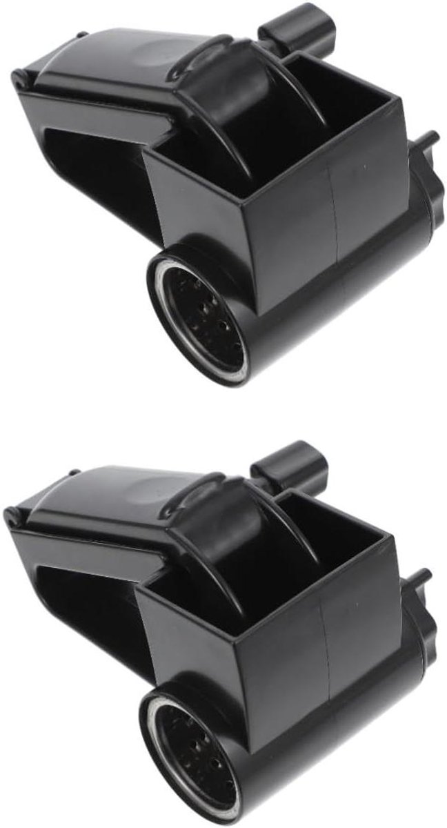 Kaasrasp Set - Kaas Snijmachine - Keuken Gebruik - Roestvrij Staal - 2 Stuks - Zwart