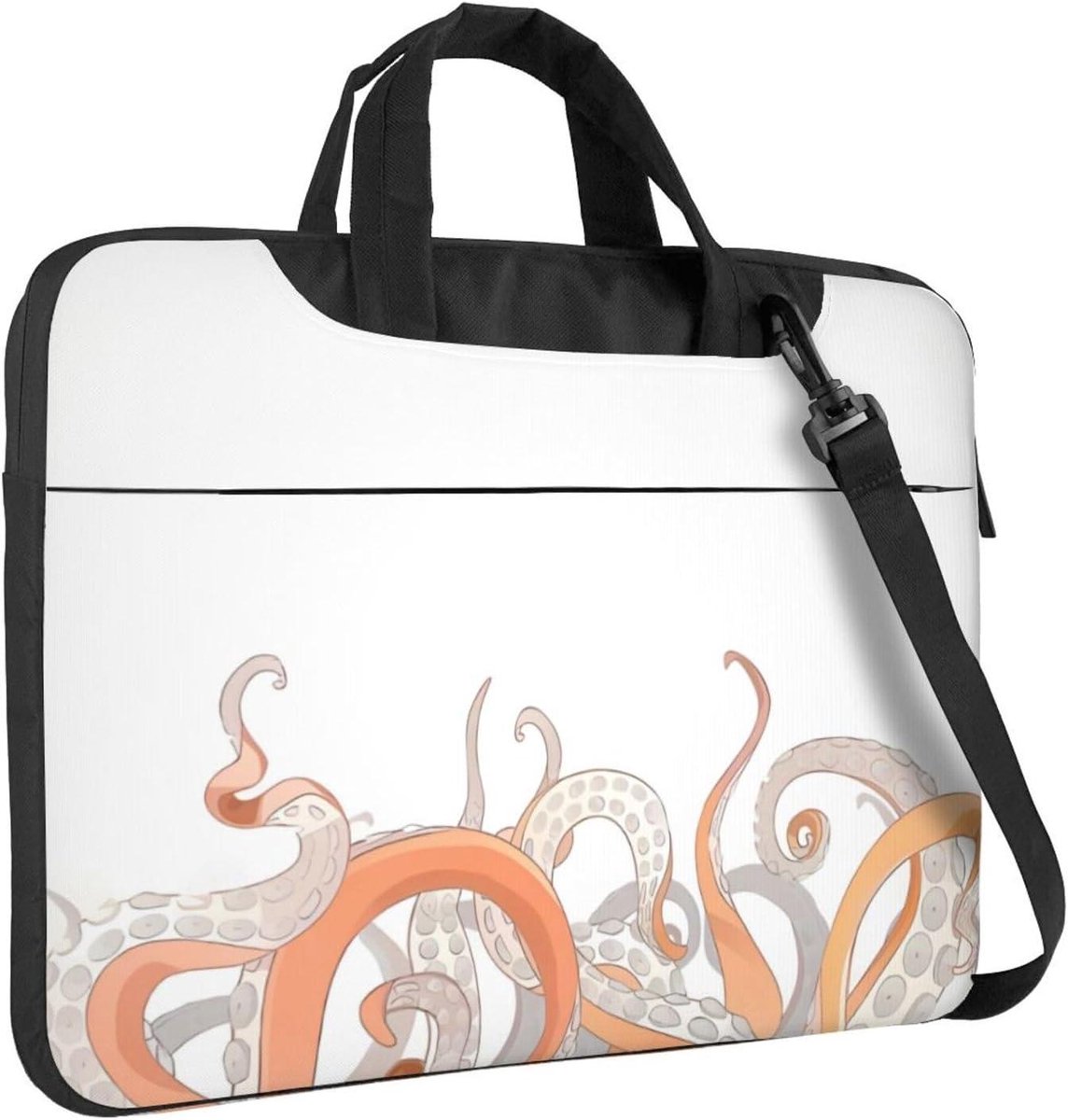 Laptop Tas - Computer Case - Zakelijk Transport - Grote Capaciteit - 396 cm - Zwart