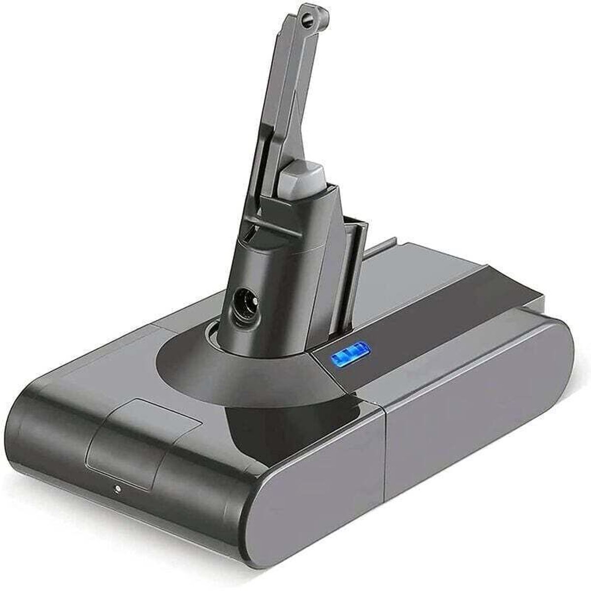 4000mAh 21,6V lithium-ionbatterij voor Dyson V8 Olute stofzuiger – Snellaadtechnologie – Bescherming tegen overladen en oververhitting