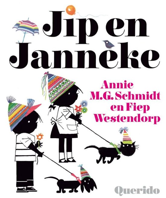 Jip En Janneke - cover