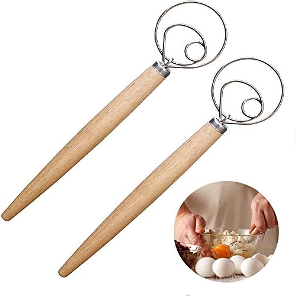 Deeggarde Set - Bakgarde - Brood Bakken - Roestvrij Staal - 2 Stuks - Zilver