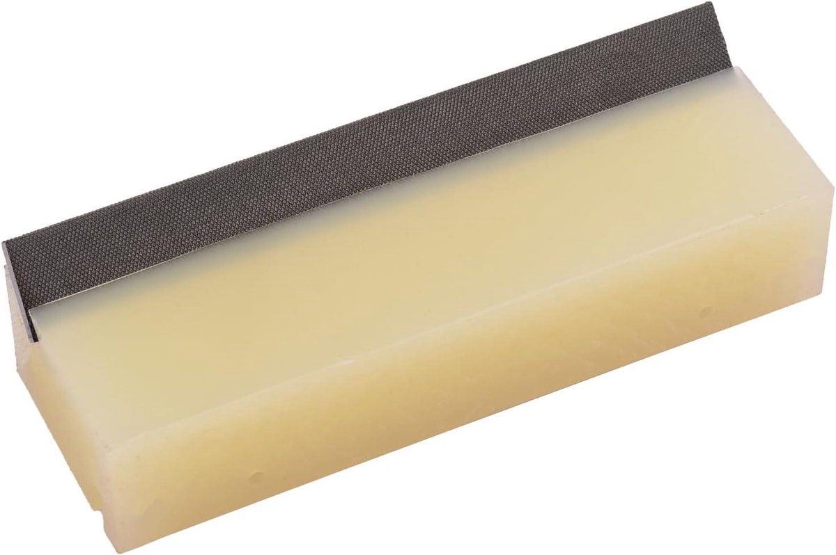 Fretvijl Gitaar - Luthier Gereedschap - Gitaar Onderhoud - 45 Graden Hoek - Niet gespecificeerd - Metaal