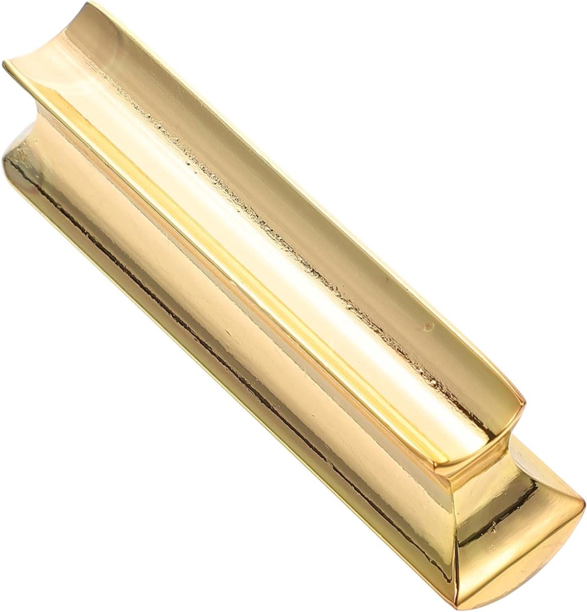 Gitaar Slide Set - Slide Bars - Muziek Maken - Verbeterde Toon - 2 Stuks - Goud