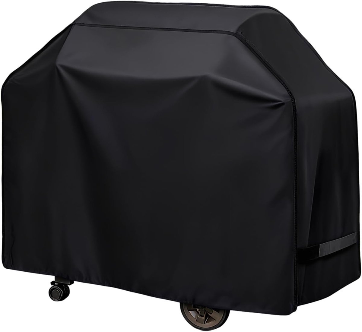 VHV - Barbecuehoes - waterdichte BBQ hoes 58 × 24 × 45 inch - waterdicht, UV-bestendig, windbestendig - voor tuin, terras en buitenkeuken