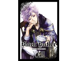 Black Butler XXIII