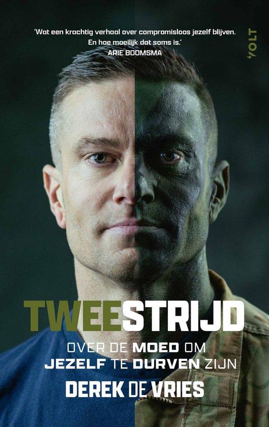 Tweestrijd - cover