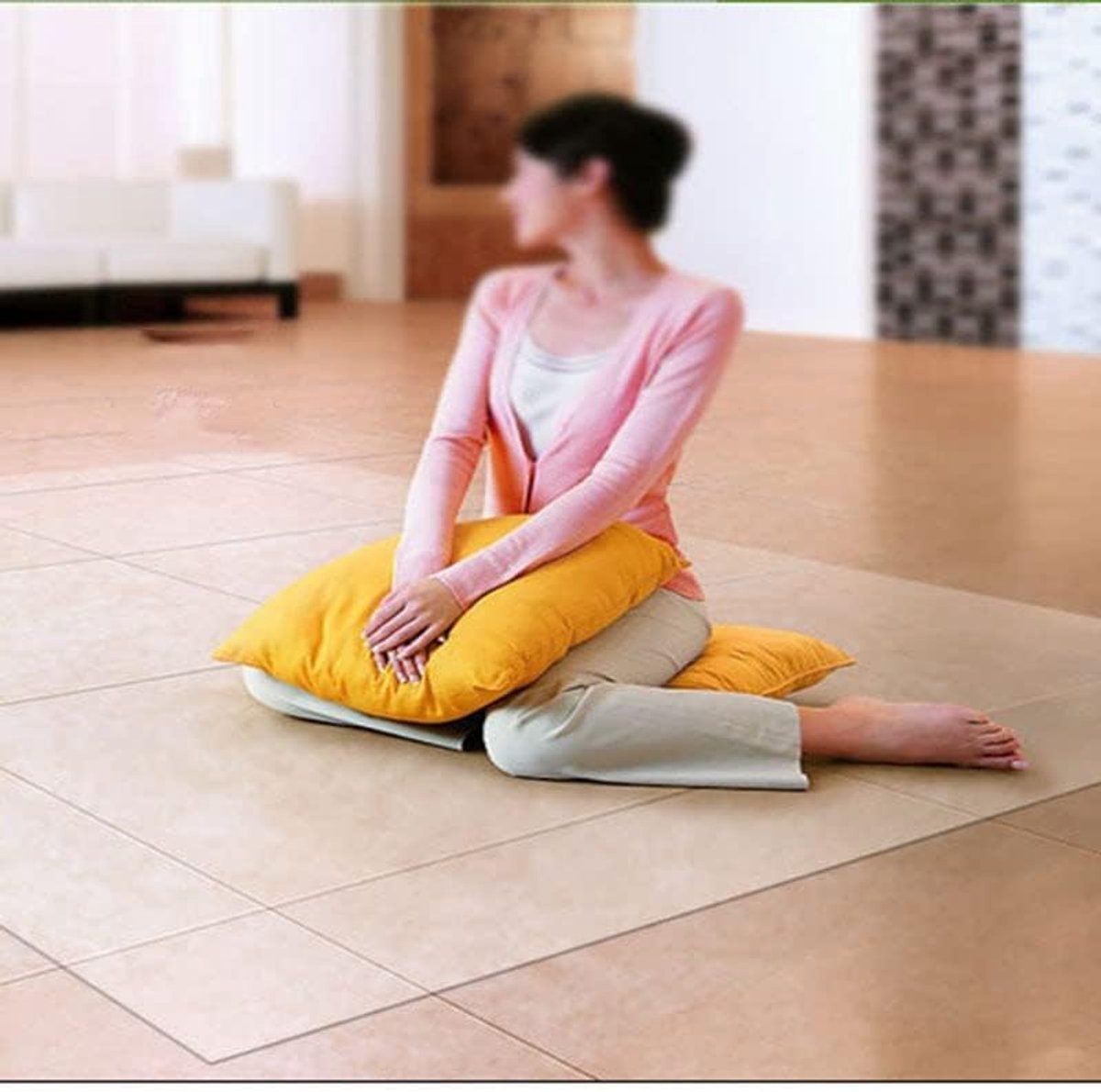 Tafelloper - Vloermat - Tafel Beschermen - Waterdicht Krasbestendig - 80x180 cm - Transparant
