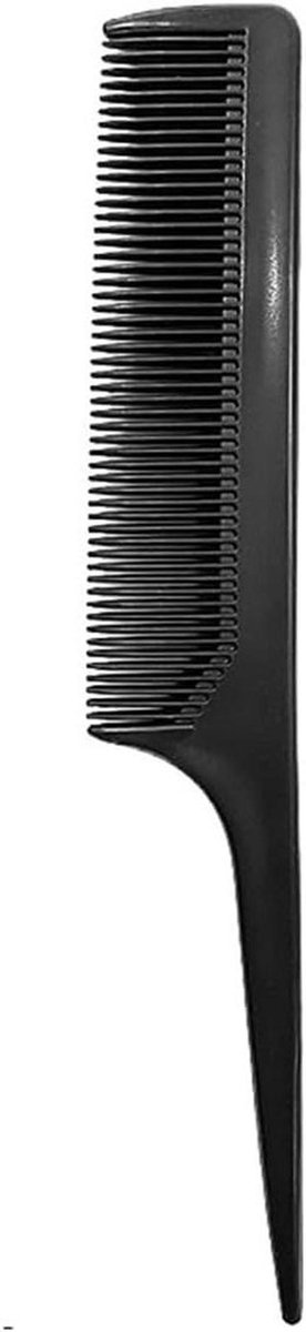Draagbare kam - Puntkam styling - Haar stylen - Multifunctioneel gereedschap - Compact lichtgewicht - Diverse kleuren