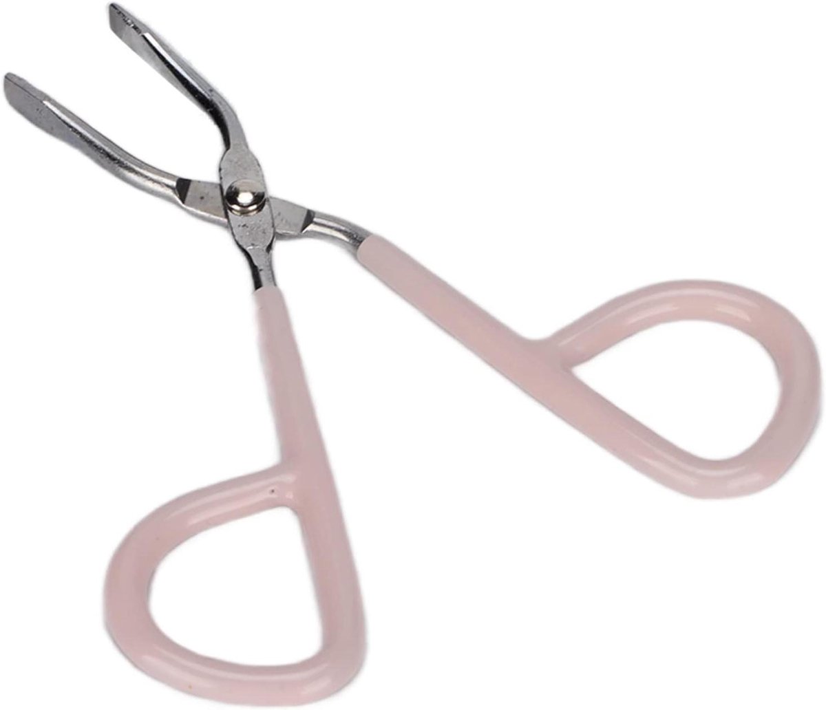 Wenkbrauwen Pincet - Ontharingsclip - Precisie Trimmen - Strakke Sluiting - 19 Gram - Zilver