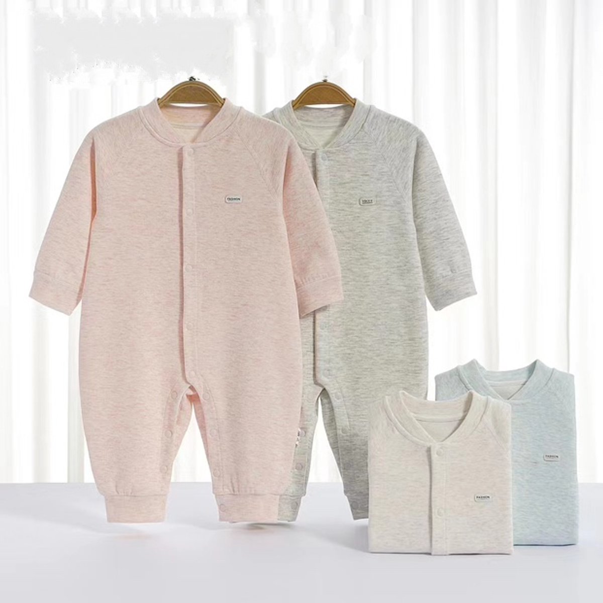 VBM babypyjama - superzacht - 4-6 maand
