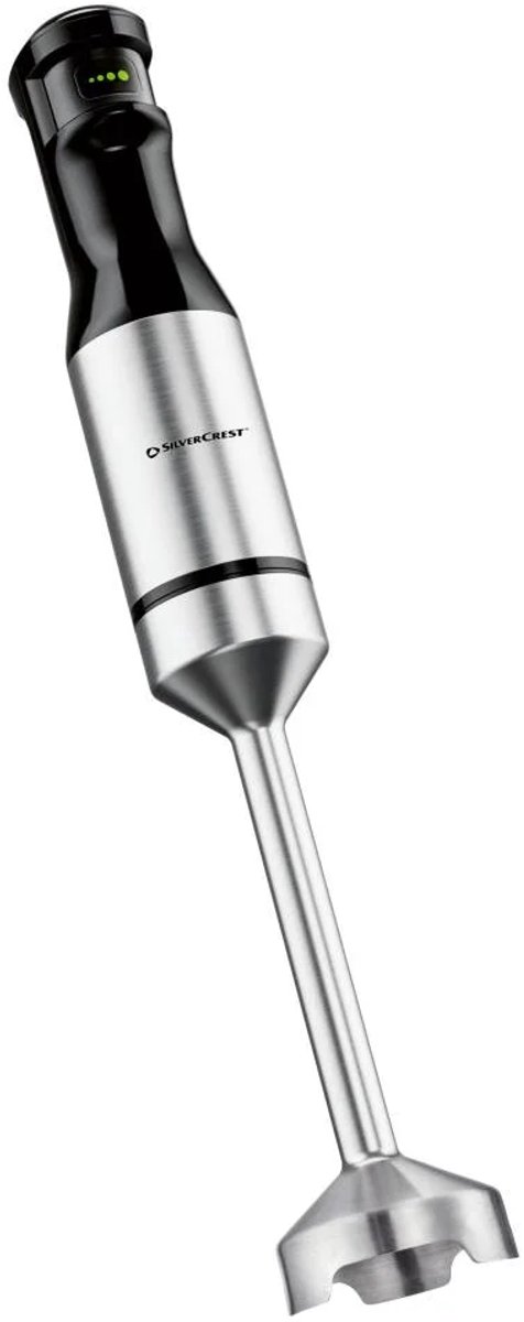 SILVERCREST® Rvs staafmixer 1000 W