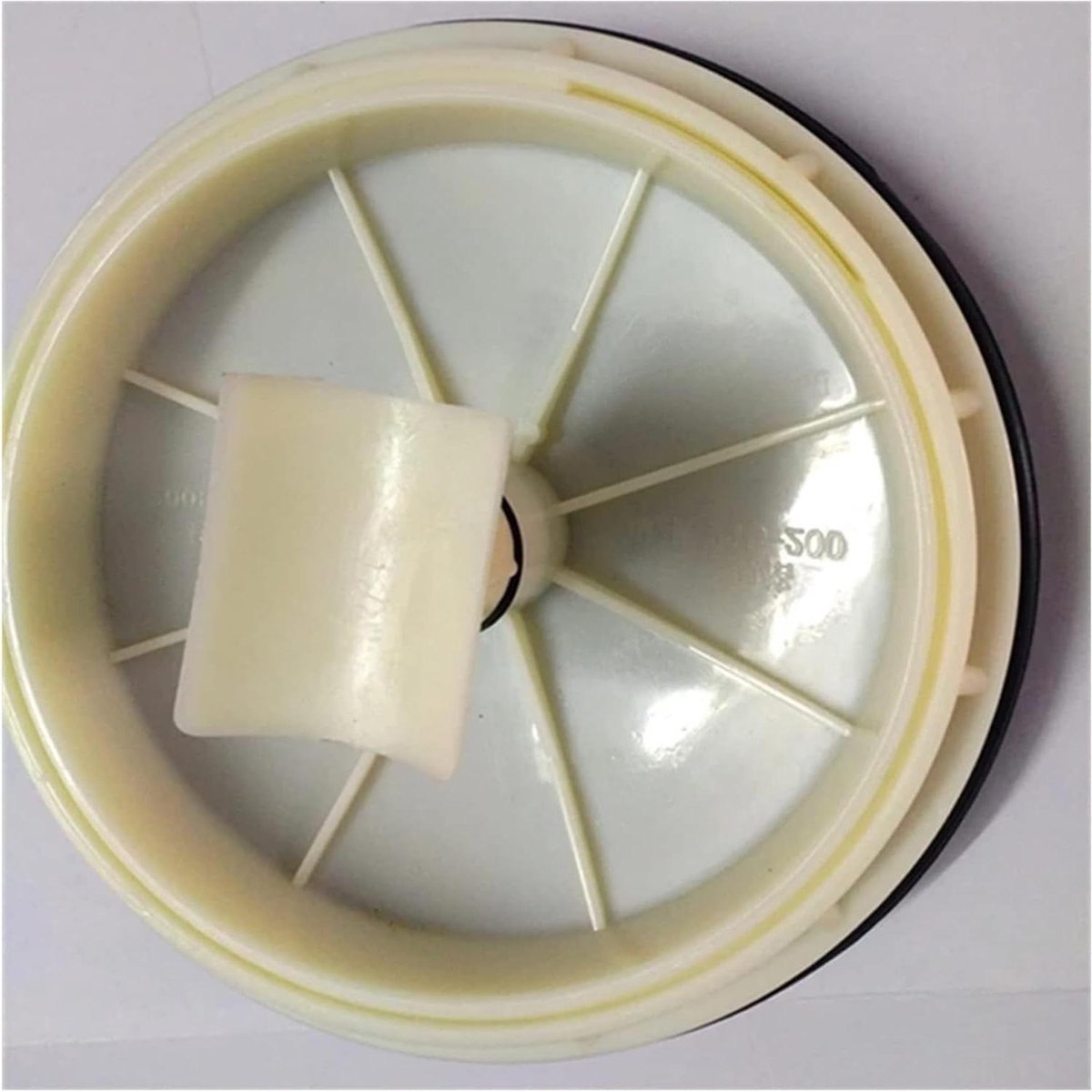 Membraan Beluchter - Rubberen Diffuser - Afvalwater Behandeling - EPDM Materiaal - 215 mm 
