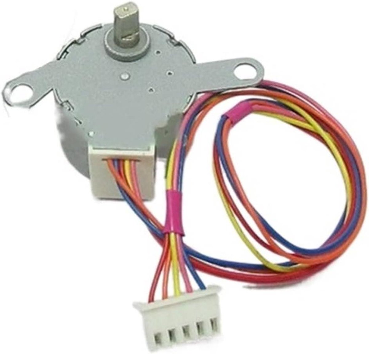 Stappenmotor - Synchrone motor - Airco Bediening - Hoge Temperatuur Bestendig - 3 x 2 x 1 cm - Niet gespecificeerd