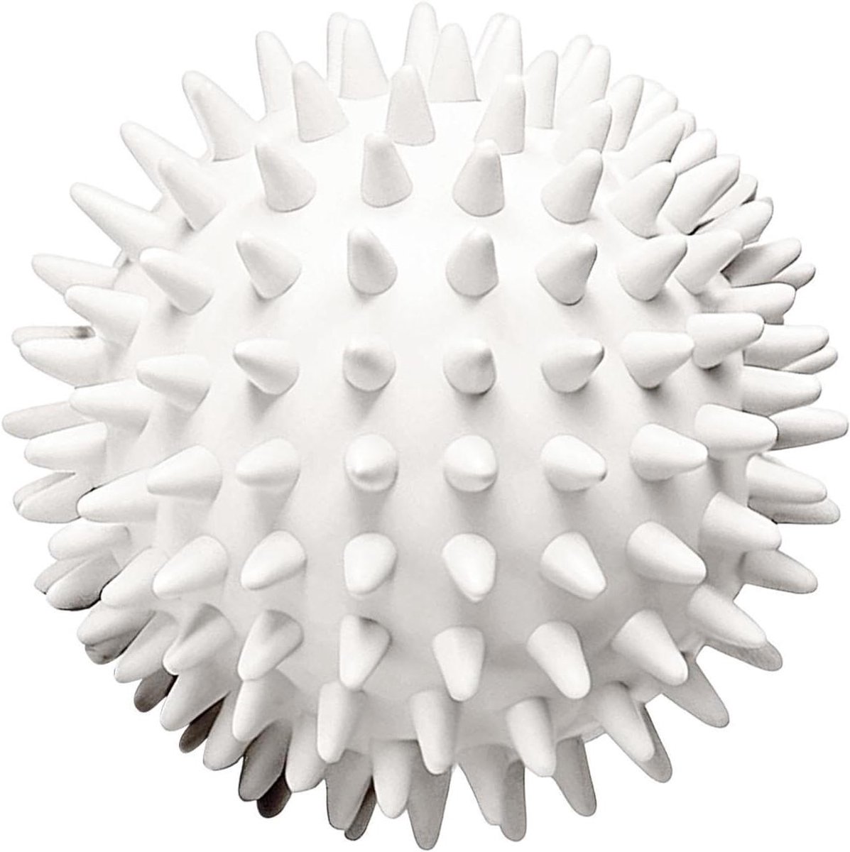 Massagebal - Triggerpoint bal Fasciabal - Spierontspanning - Gerichte spierontlasting - 65 x 65 x 65 cm - Zwart