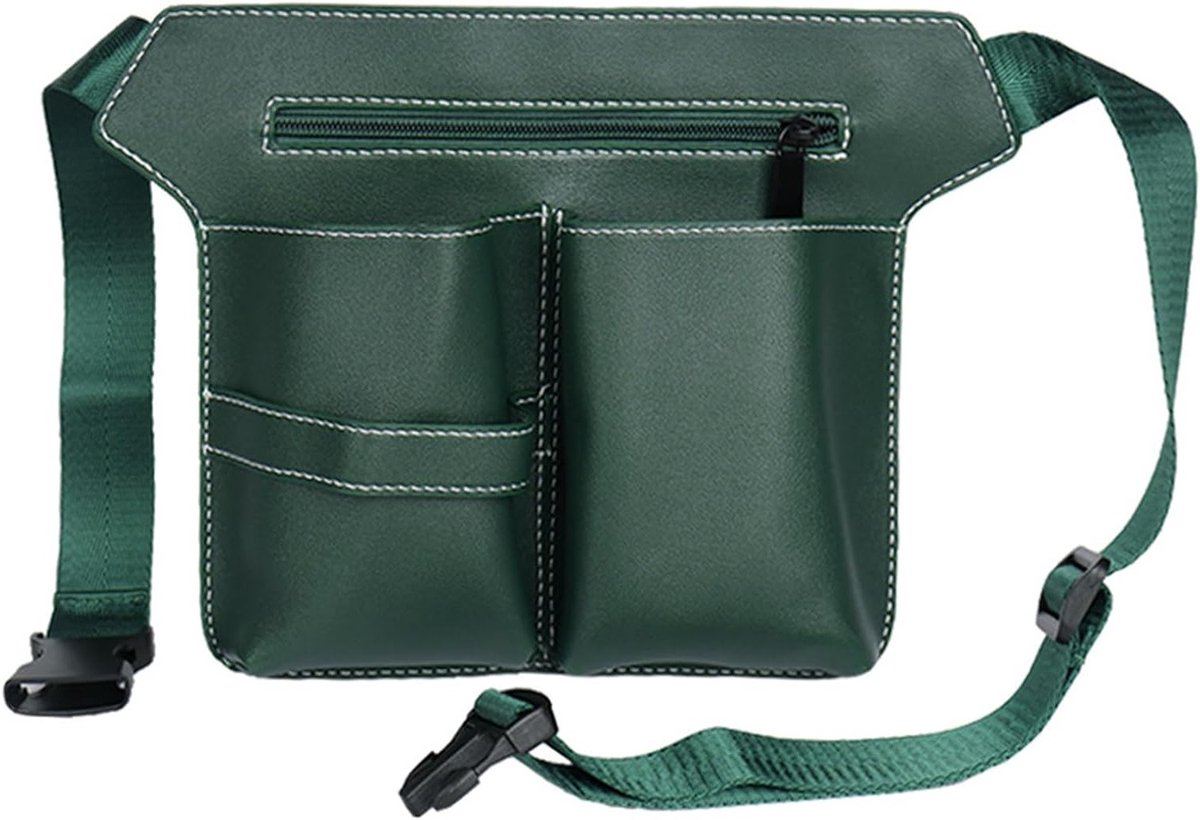 Multifunctionele Schaar Tas voor Kappers - Complete Toolkit voor Kappers en Stylisten