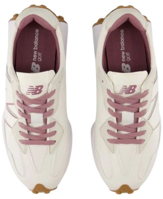 New Balance 327 SL Dames Golfschoenen Bruin WG327BR van Merkloos — afbeelding 4