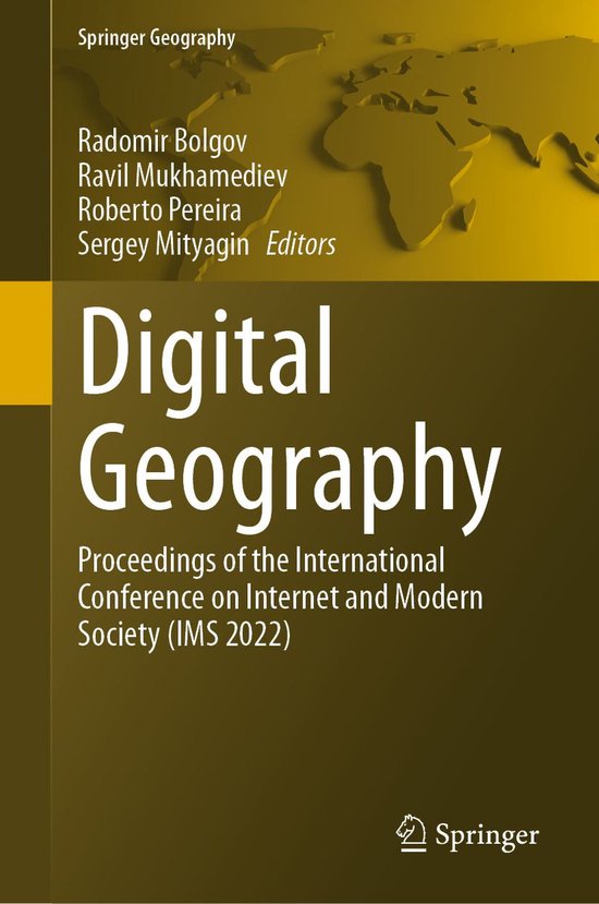 Springer Nature Proceedings excluding Computer Science - Dig ... - cover