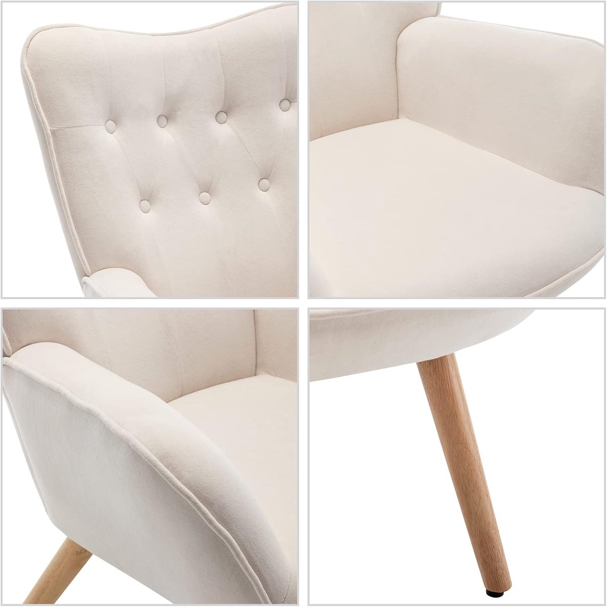 Luxe Bank – Beige – Industrohome