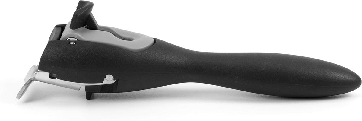 Afneembare Pannensteel - Universele Handgreep - Veilig Koken - Houdt tot 10 kg - L-vormig - Grijs
