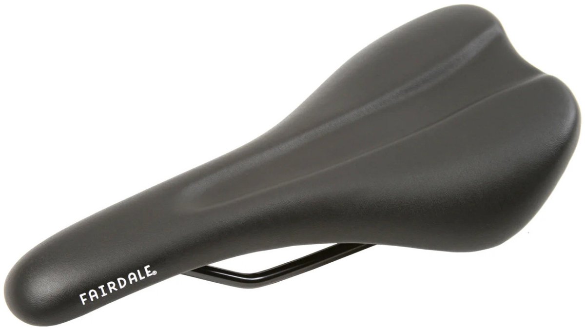Fairdale Nomad Seat Black - 275 X 134 - 275 x 134