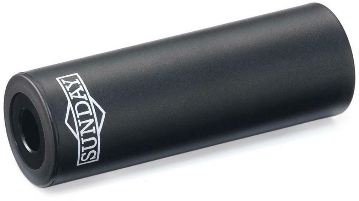 Sunday Axlepeg Seeley Pc Sleeve Black - UNI