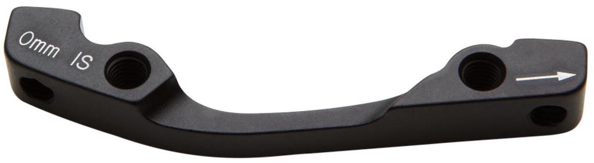 Avid Adapter 0 Is - International Standard Mount Schwarz