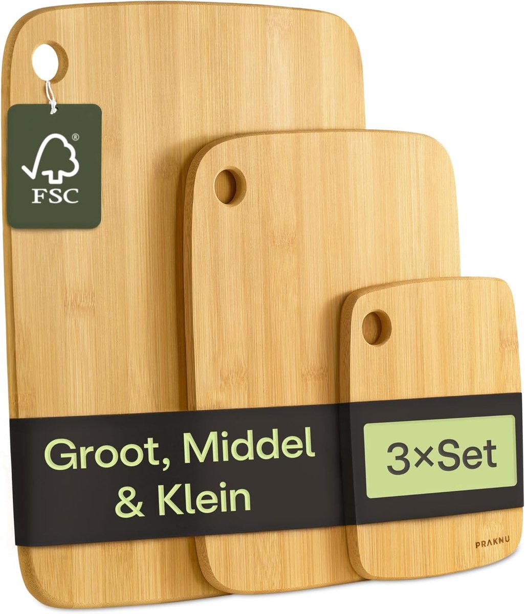Snijplank Hout - Hakblok - Snijplanken - keukenhulpstuk