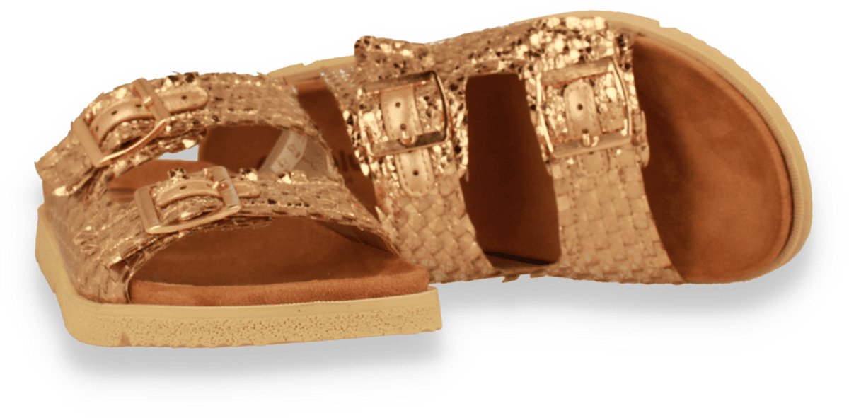 Inblu Dames Slipper | Rosegold | Maat: 39