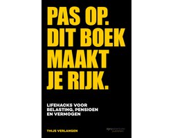 Pas op. Dit boek maakt je rijk