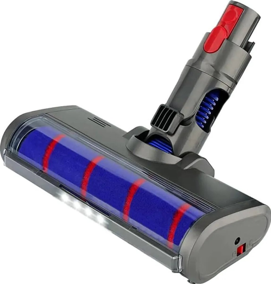 Zachte rolborstel Geschikt voor de Dyson V7 draadloze stofzuiger