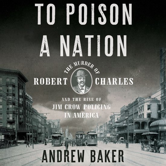 To Poison a Nation - cover