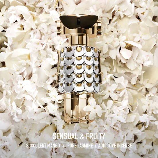 Paco Rabanne Fame 80 ml - Eau de Parfum - Damesparfum