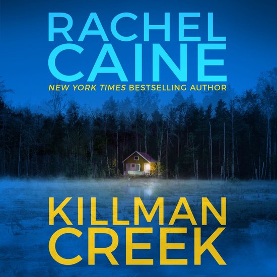Killman Creek - cover