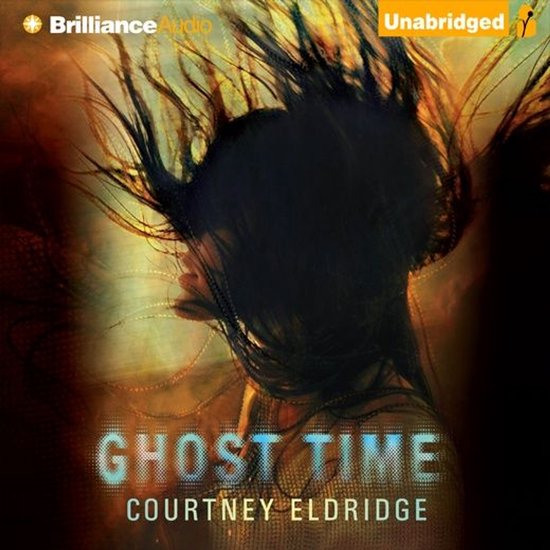 Ghost Time - cover